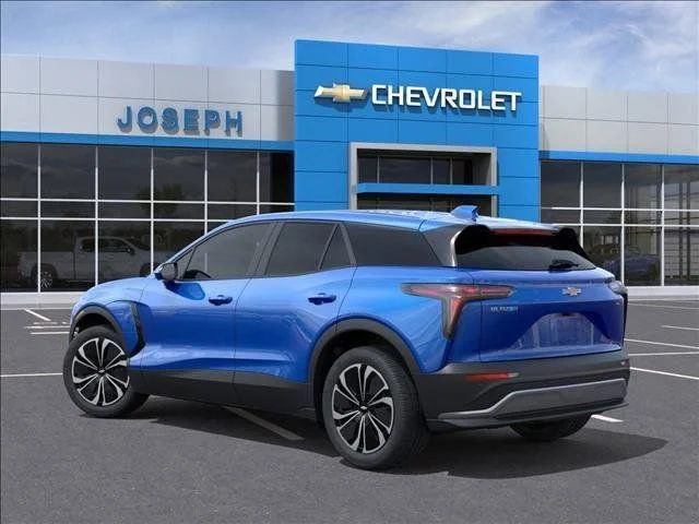 2025 Chevrolet Blazer EV LT - Photo 3
