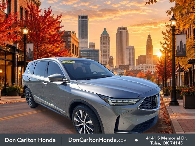2025 Acura MDX