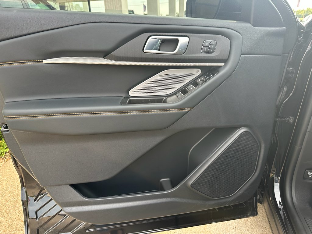 2026 Ford Explorer Tremor - Photo 10