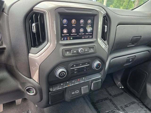 2025 Chevrolet Silverado 1500 Custom - Photo 33