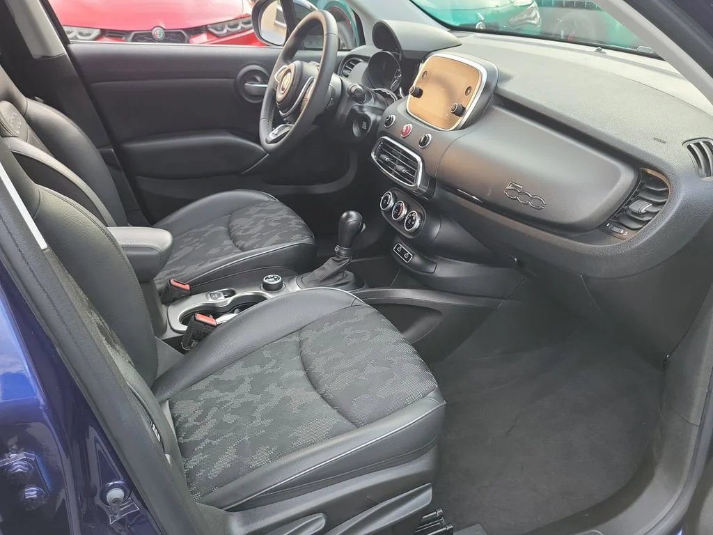Used 2022 Blue FIAT Trekking image 17