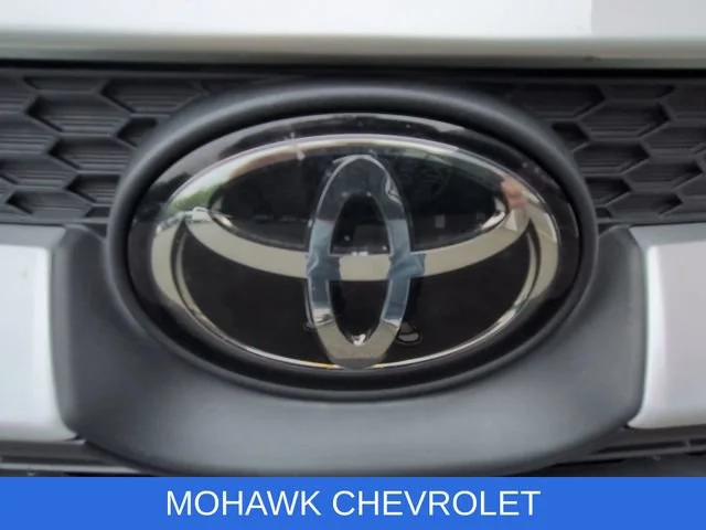 Used 2024 Silver Toyota LE image 30