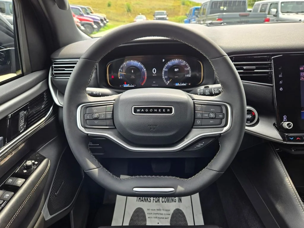 Used 2025 Gray Jeep Series II image 21