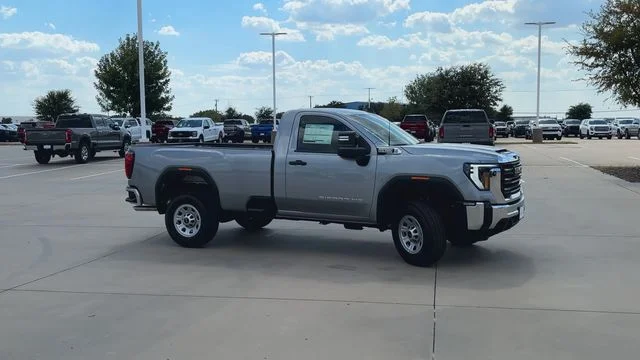 2026 GMC Sierra 2500HD Pro - Photo 54