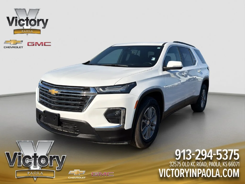 2023 Chevrolet Traverse