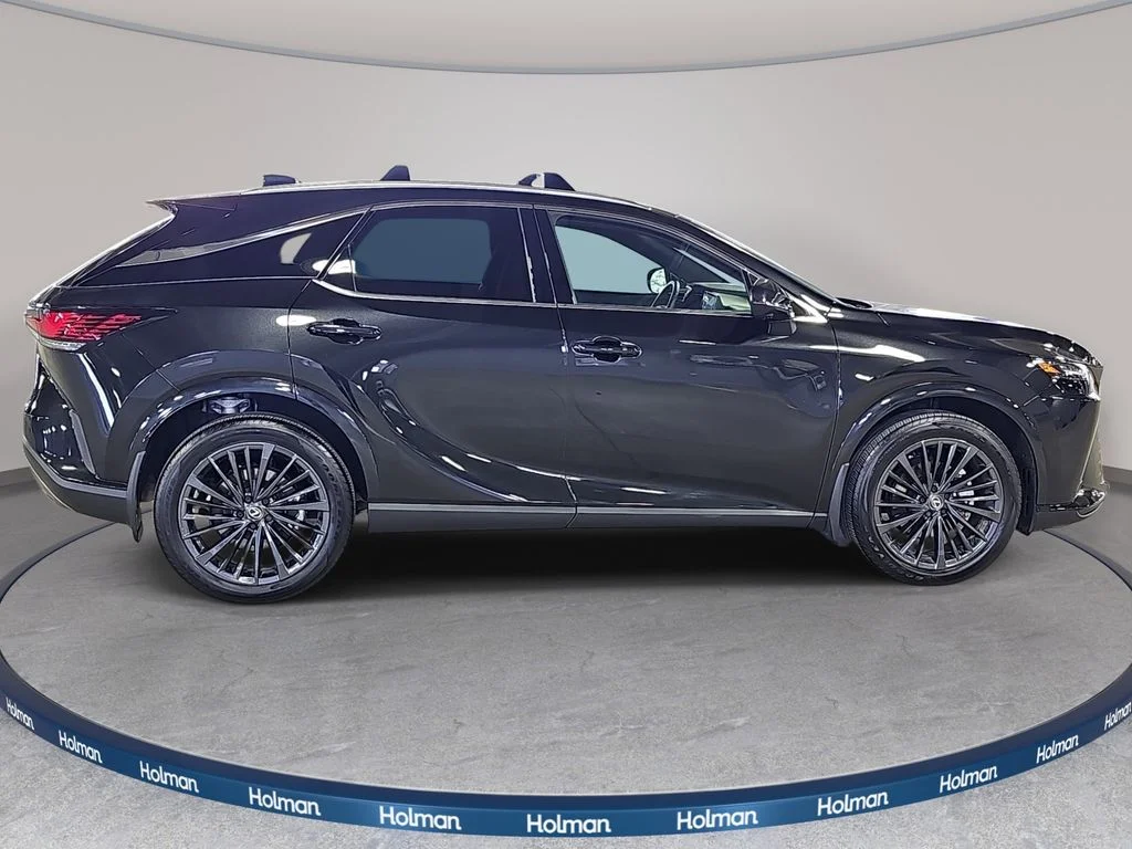 Certified Used 2025 Black Lexus 350h Premium image 5