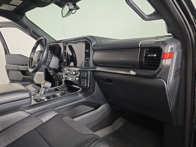 Used 2025 Black Ford Raptor image 29