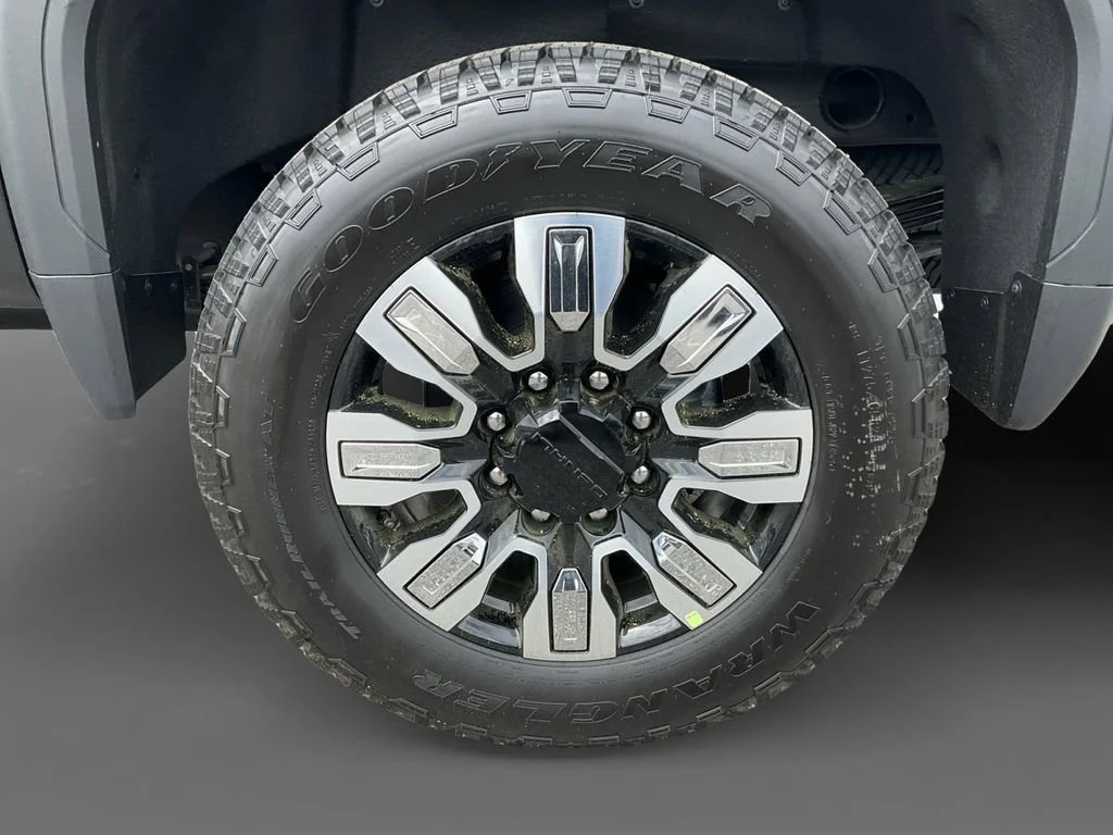 New 2026 Onyx Black GMC Denali image 8