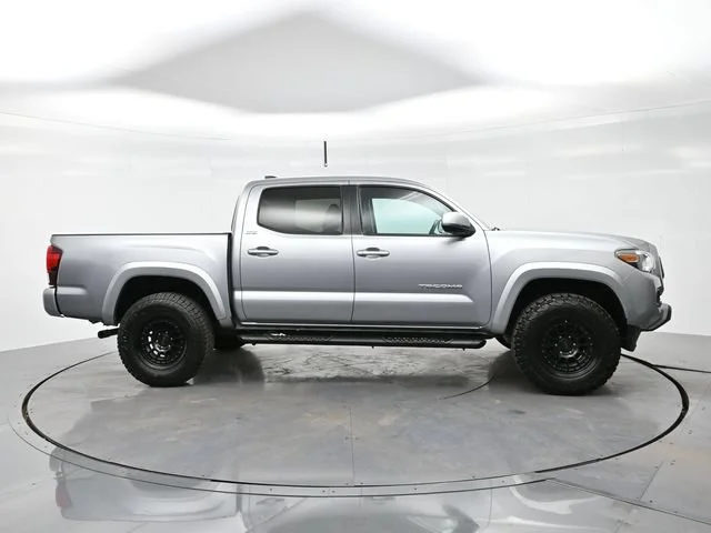 Used 2022 Celestial Silver Metallic Toyota SR5 image 8