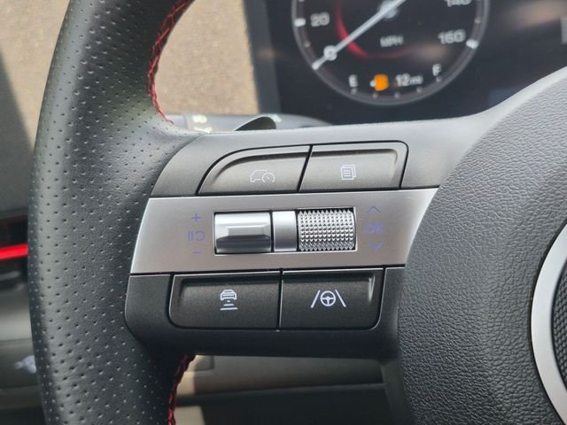 Used 2025 White Hyundai N Line image 14