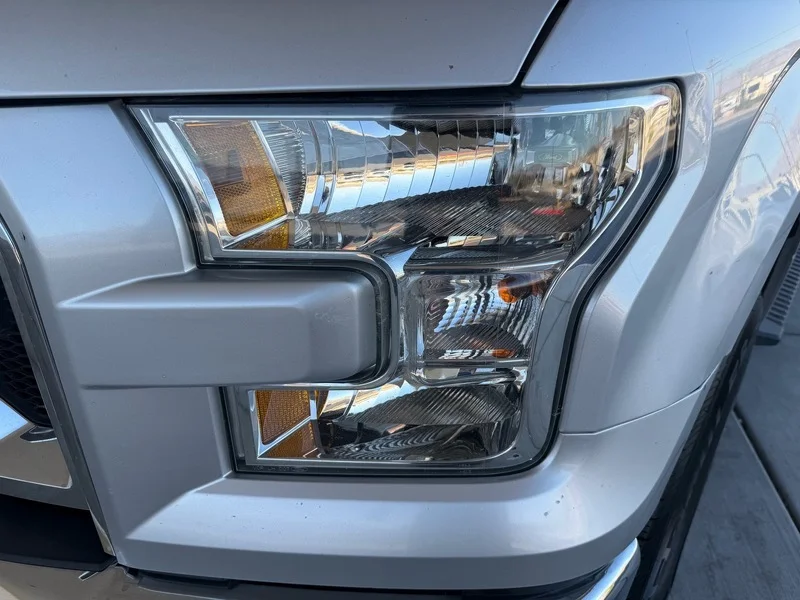 Used 2015 Ingot Silver Meta Ford XLT image 30
