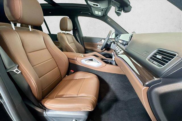 New 2026 Obsidian Black Metallic Mercedes-Benz GLS 450 image 57