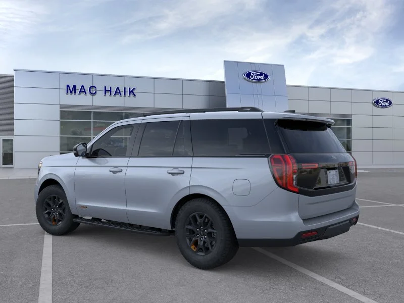 New 2026 Glacier Gray Metallic Tri-Coat Ford Tremor® image 26