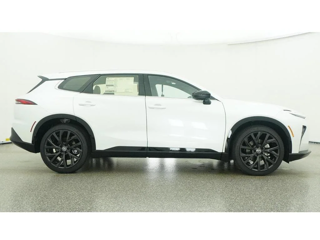 New 2026 White Toyota Limited image 27