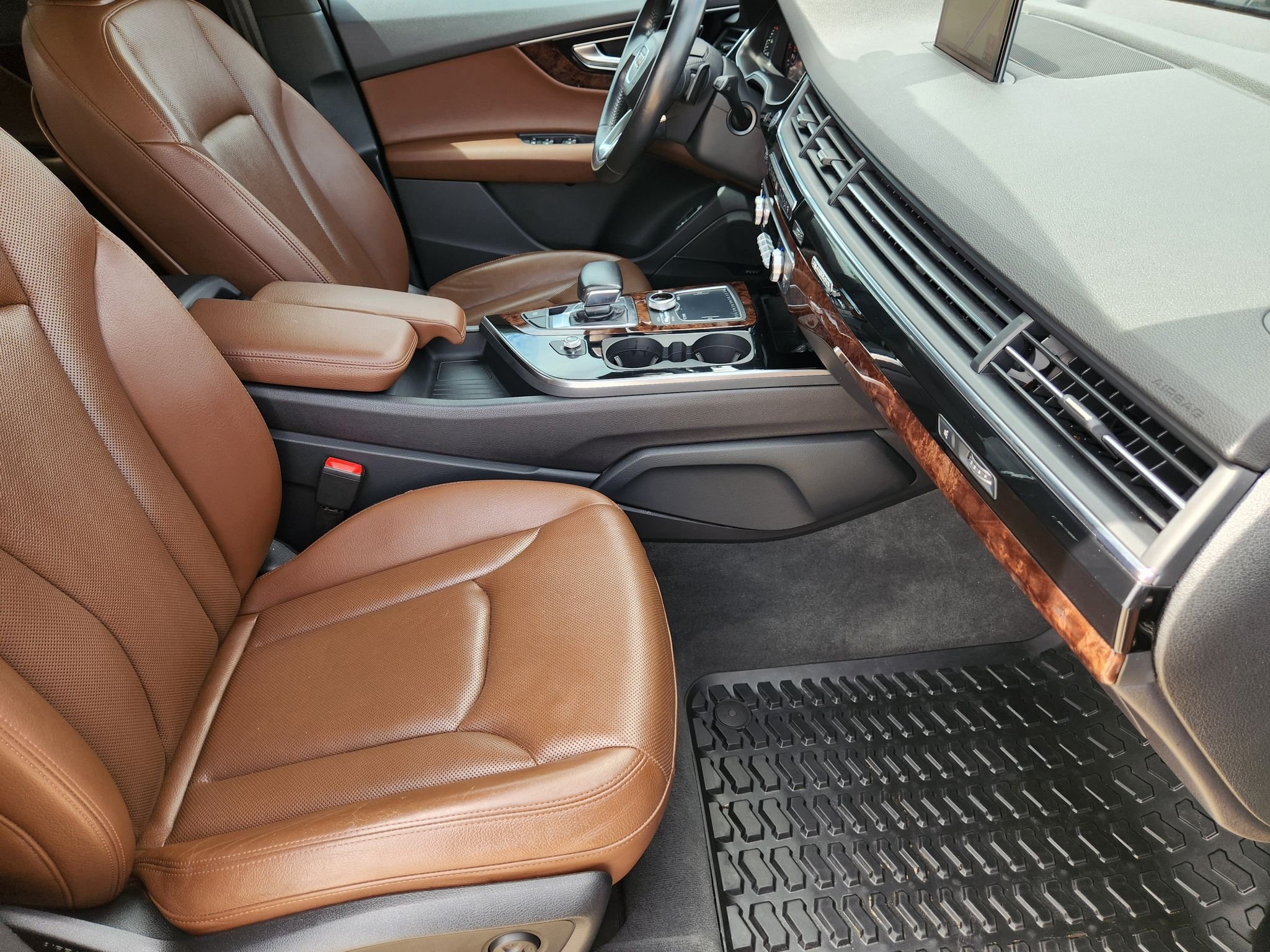 Used 2017 Orca Black Metallic Audi Prestige image 15