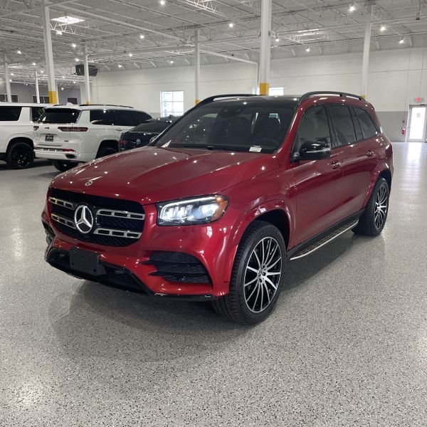 2022 Mercedes-Benz GLS