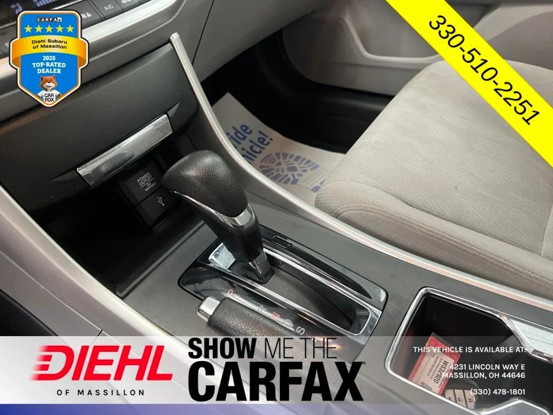 Used 2015 Gray Honda EX image 35