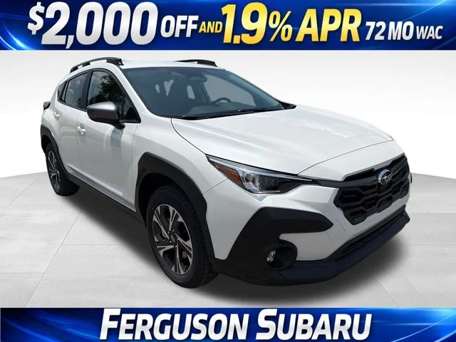 2026 Subaru Crosstrek Premium CVT's photo