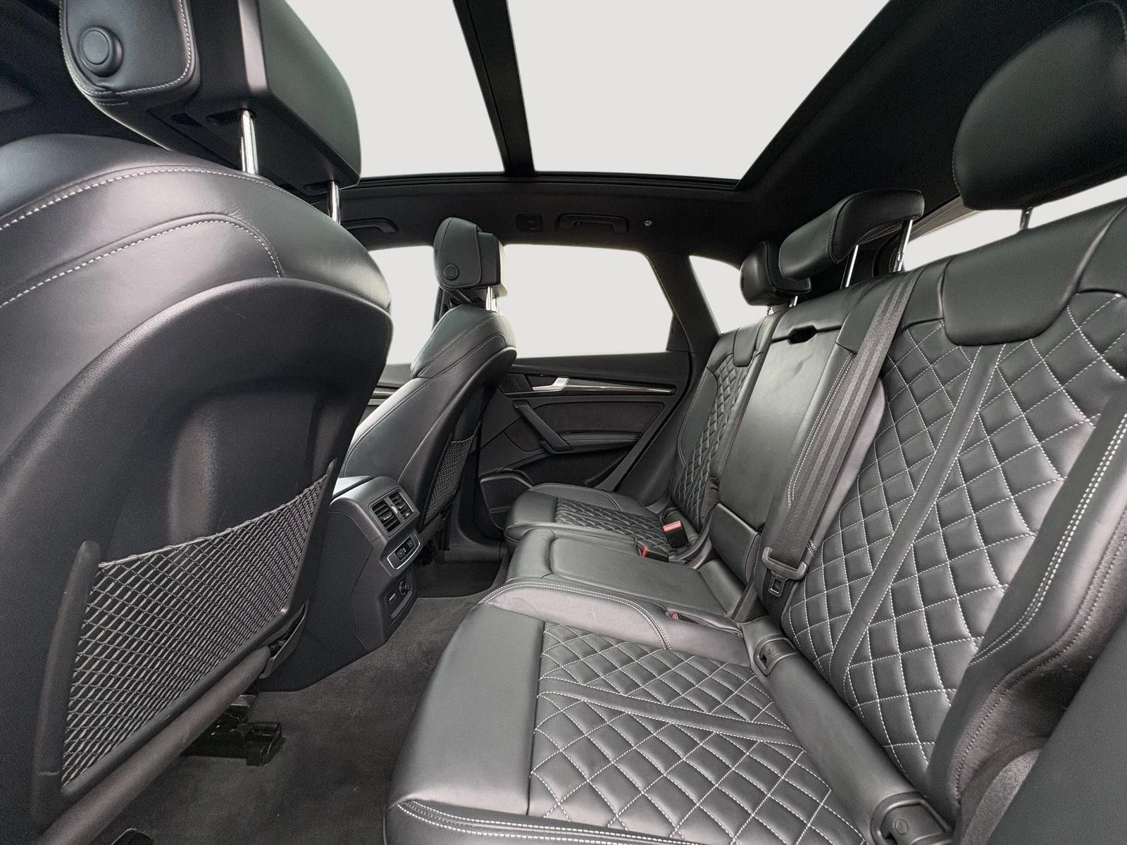 Used 2023 District Green Metallic Audi Premium Plus image 21
