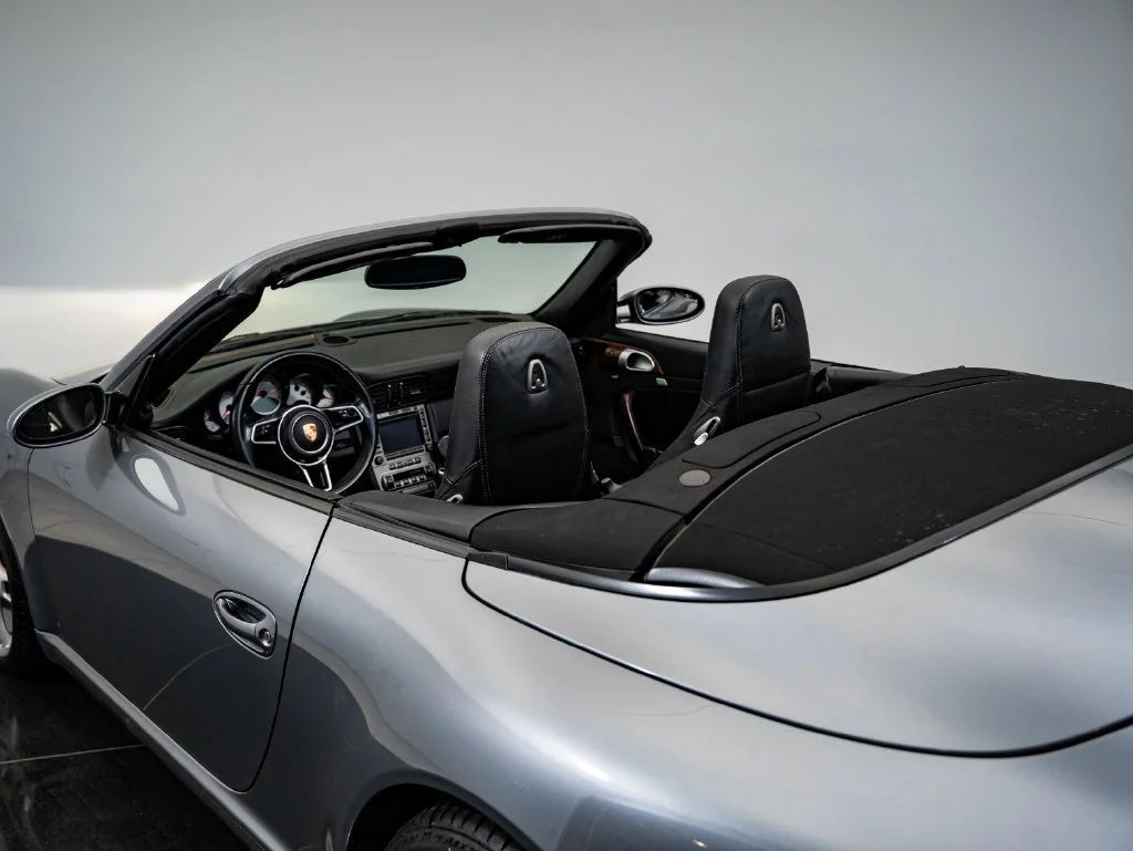 Used 2006 Seal Grey Metallic Porsche Carrera S image 23