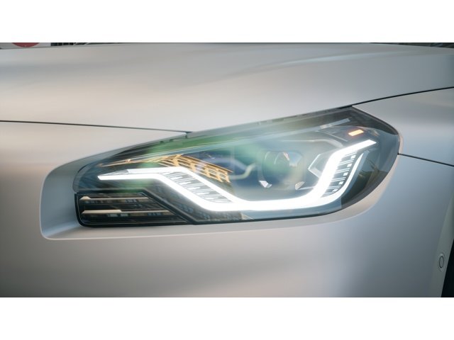 New 2026 Frozen Pure Grey Metallic BMW  image 6