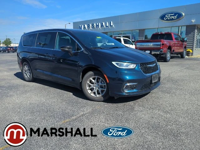 2025 Chrysler Pacifica