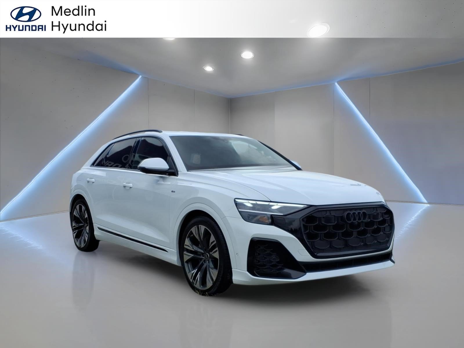 Used 2026  Audi Prestige image 1