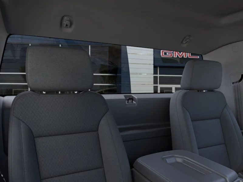 New 2026 Summit White GMC SLE image 24