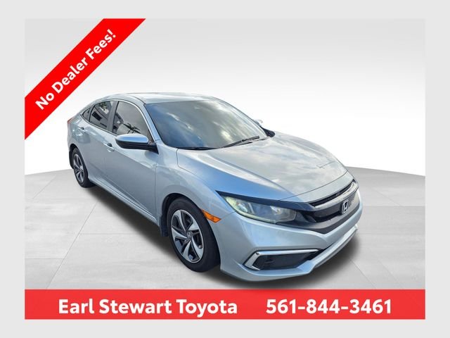 Used 2019  Honda LX image 1