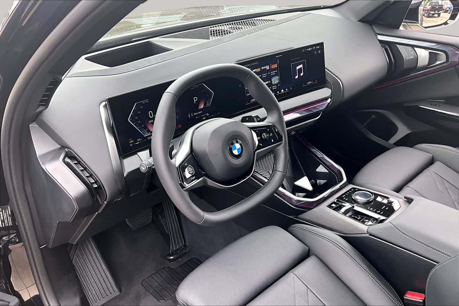 Used 2026 Black Sapphire Metallic BMW 30 xDrive image 18