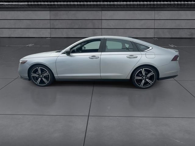 Used 2024 Silver Honda Sport image 5