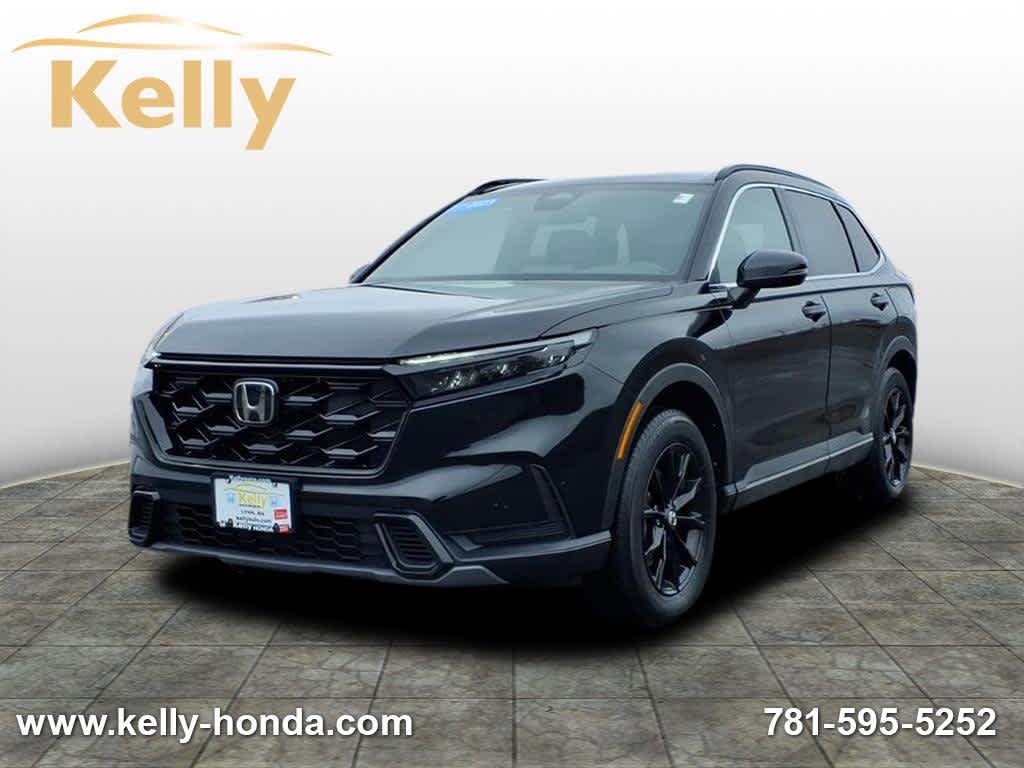 2023 Honda CR-V