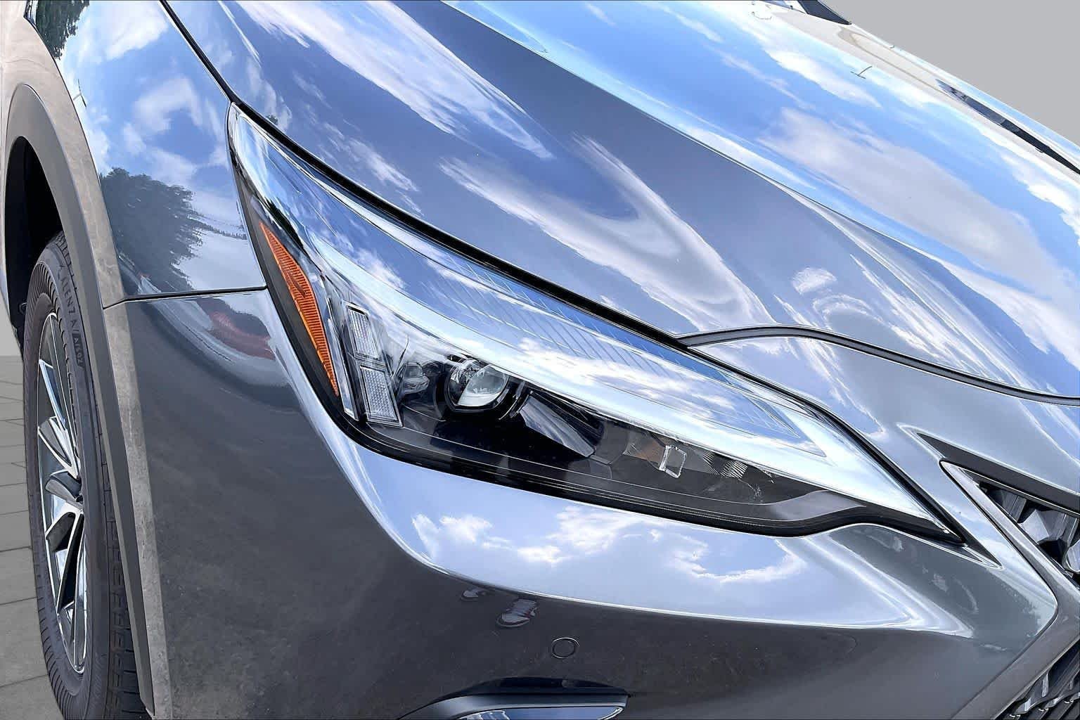 Used 2026 Cloudburst Gray Lexus  image 25
