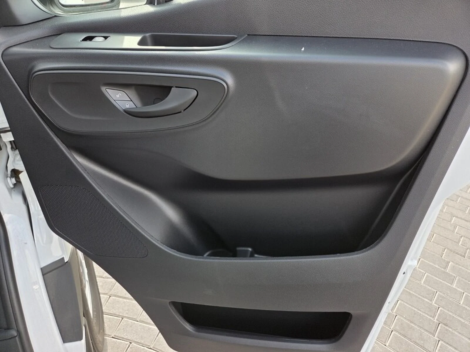 2025 Mercedes-Benz Sprinter Cargo Van Base - Photo 20
