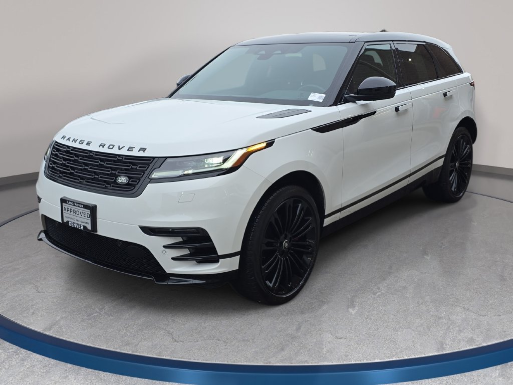 2024 Land Rover Range Rover Velar