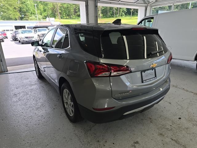 Used 2023 Gray Chevrolet LT image 3