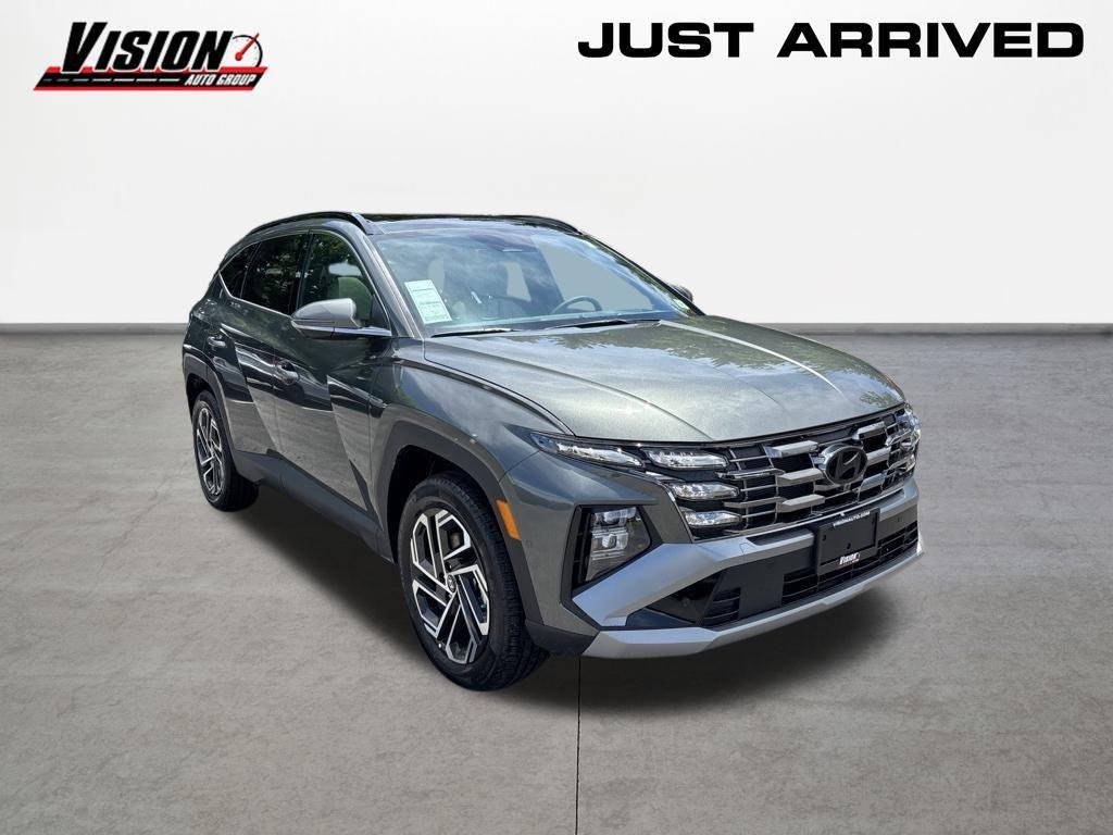 New 2026 Gray Hyundai Limited image 8