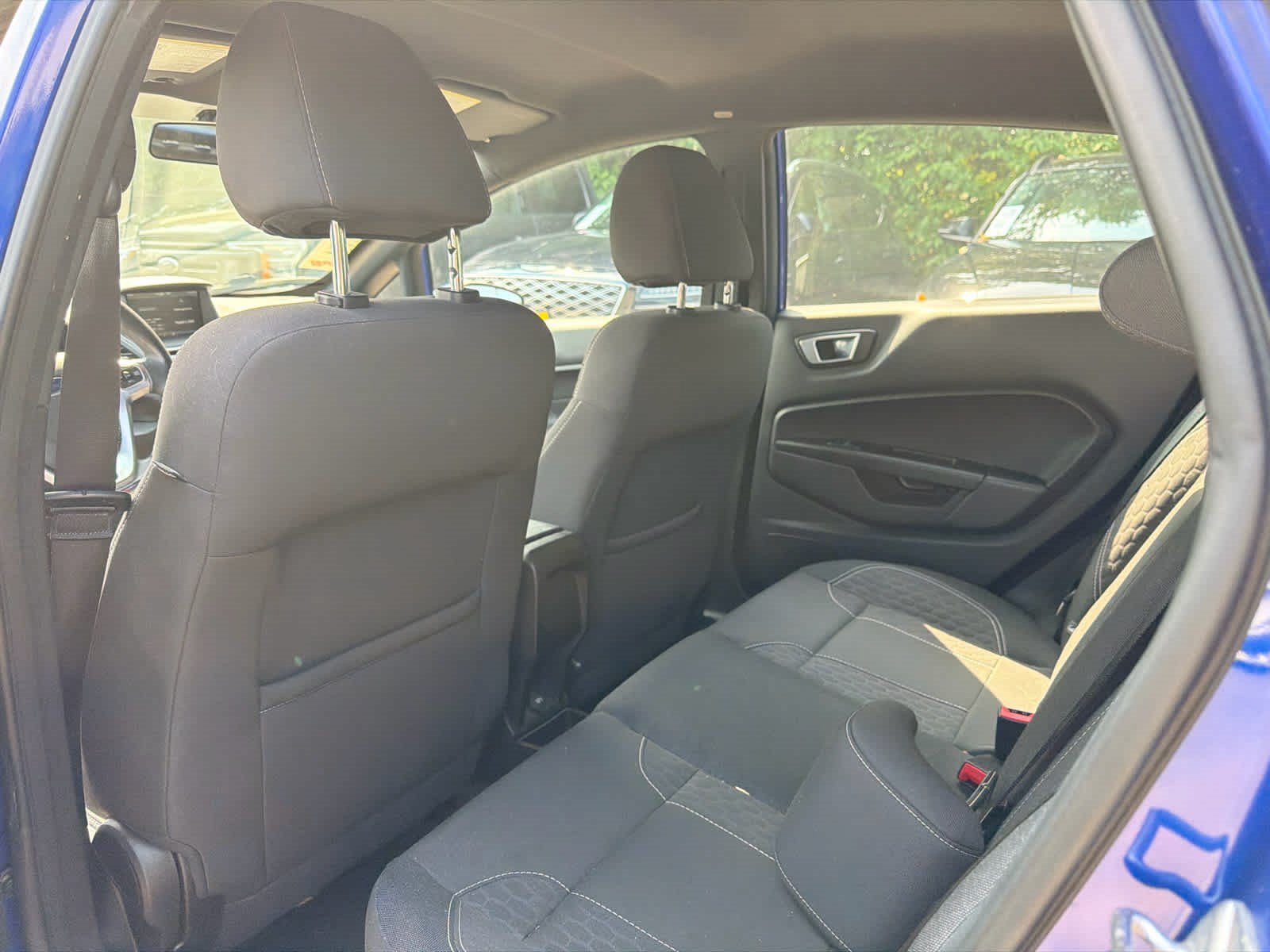 Used 2015 Performance Blue Ford ST image 6