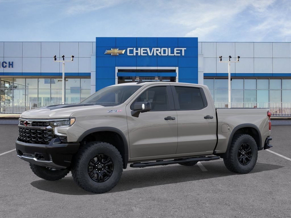 New 2026 White Sands Chevrolet ZR2 image 2