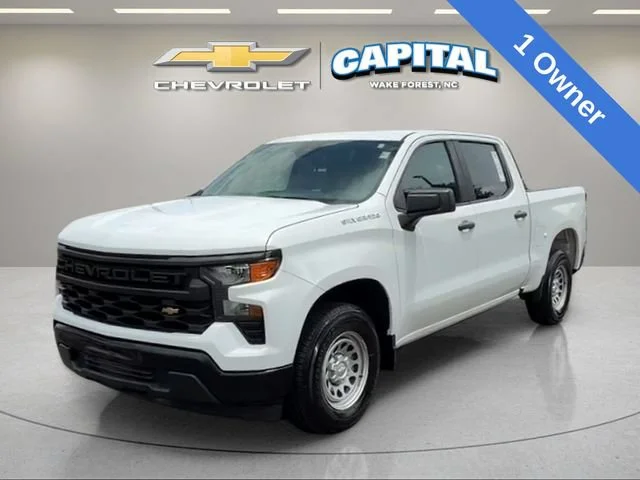 2023 Chevrolet Silverado 1500 Work Truck