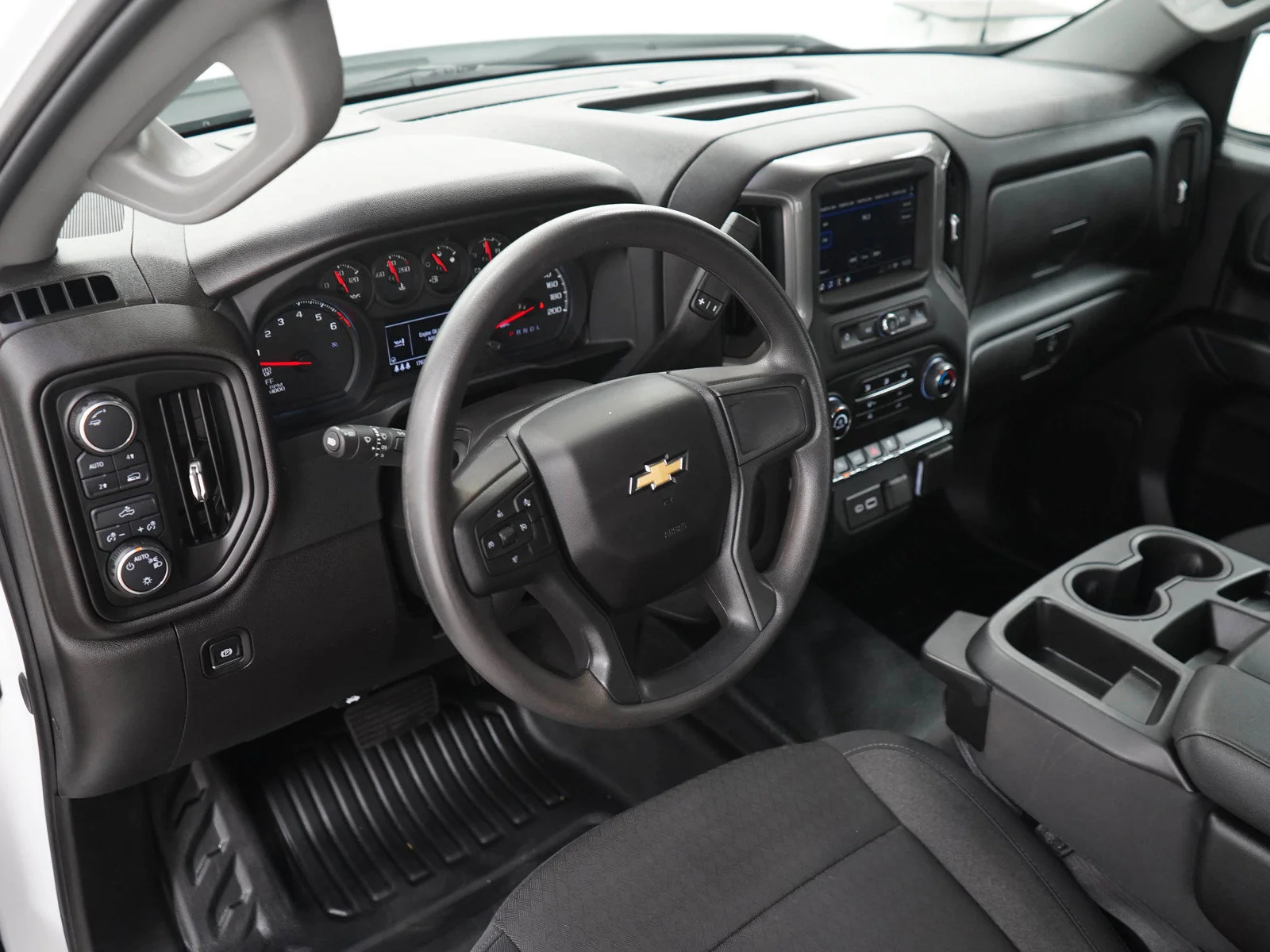 Used 2024 Summit White Chevrolet WT image 19