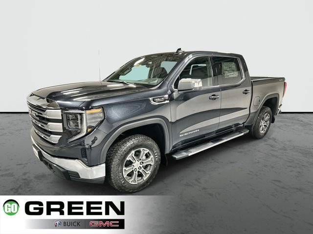 2026 GMC Sierra 4WD Crew Cab Short Box SLE's photo