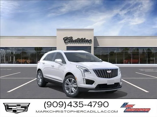 2026 Cadillac XT5 FWD Premium Luxury's photo