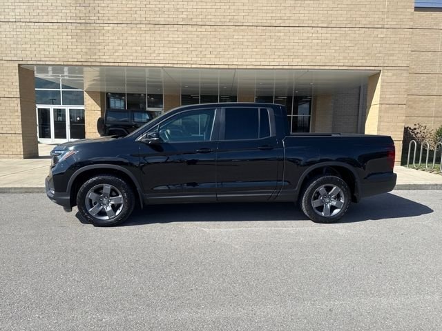 2024 Honda Ridgeline TrailSport