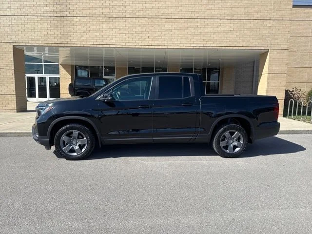 2024 Honda Ridgeline TrailSport