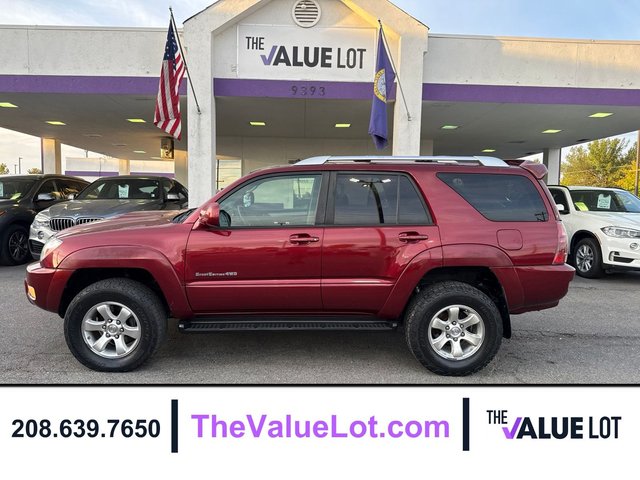 2005 Toyota 4Runner SR5