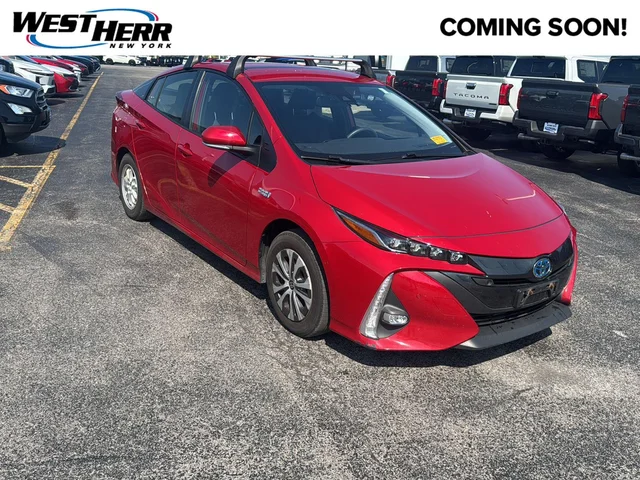 2022 Toyota Prius Prime Limited
