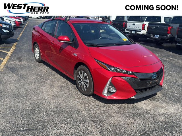 2022 Toyota Prius Prime Limited