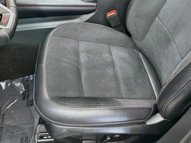 Used 2025 Vapor Blue Ford ST image 20