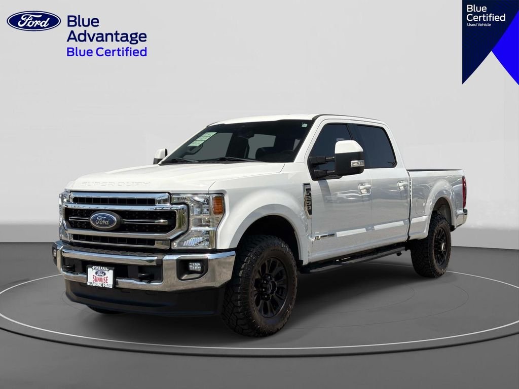 2020 Ford F-250 Lariat 4x4 Crew Cab 6-3/4' Box's photo